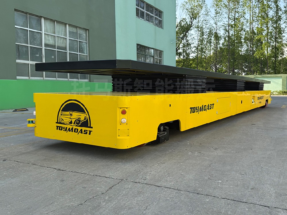 重载AGV的使用场景有哪些