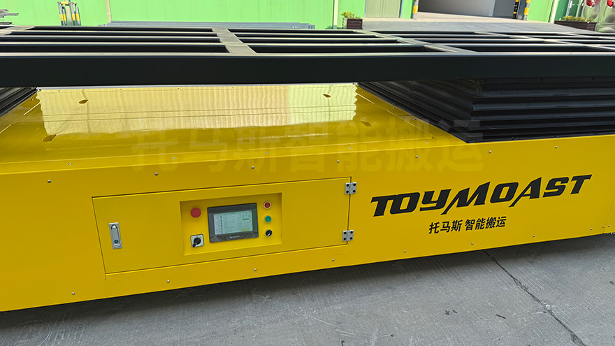 液压升降重载AGV