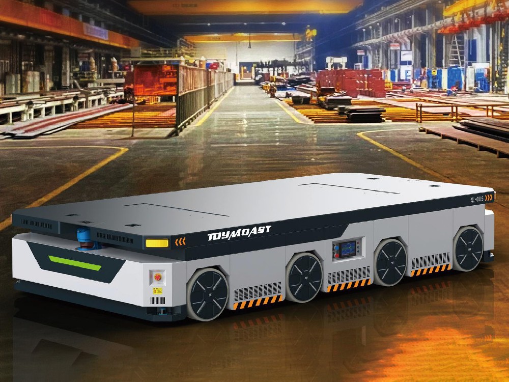 50吨型重载AGV搬运车