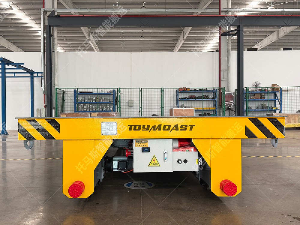 20T轨道电动平车